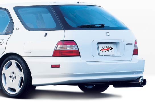 1994-1995 Honda Accord Wagon W-Typ Rear Lower Skirt