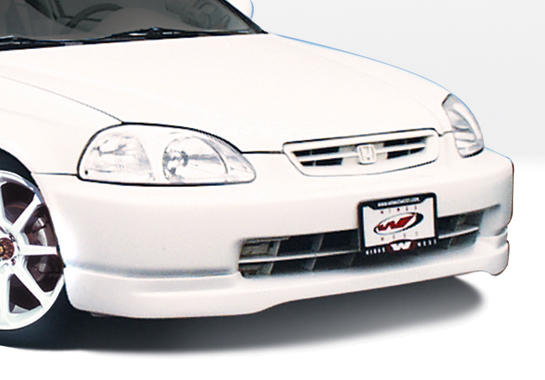 1996-1998 Honda Civic All Models Type R Front Air Dam