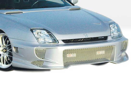 1997-2001 Honda Prelude Aggressor Typ 2 Front Bumper Cover