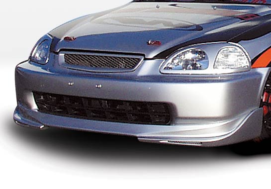 1996-1998 Honda Civic All Models W-Typ Front Air Dam