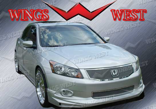 2008-2010 Honda Accord 4Dr Vip Full Kit Polyurethane