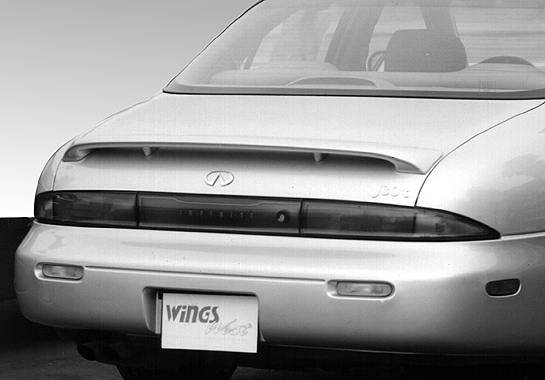 1993-1997 Infiniti J30 Factory Style No Light