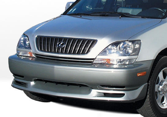 1999-2003 Lexus Rx330 W-Typ Front Air Dam