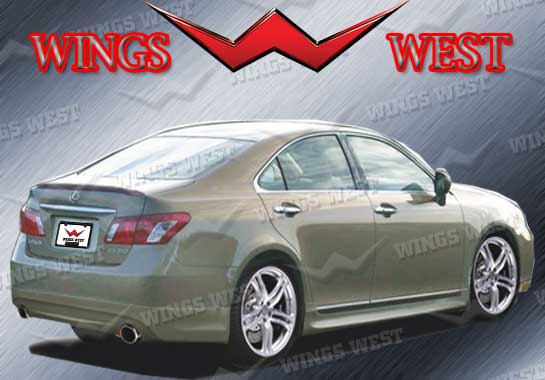 2006-2009 Lexus Es 350 Vip Left Side Skirt