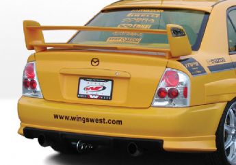 1999-2004 Mazda Protege Skyline Series W/15In Light With Signatu