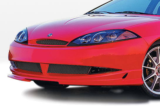 1999-2000 Mercury Cougar W-Typ Front Air Dam