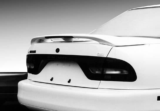 1994-1998 Mitsubishi Galant Factory Style Spoiler W/15.5In/60 Le