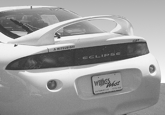 1995-1999 Mitsubishi Eclipse Turbo Style Spoiler