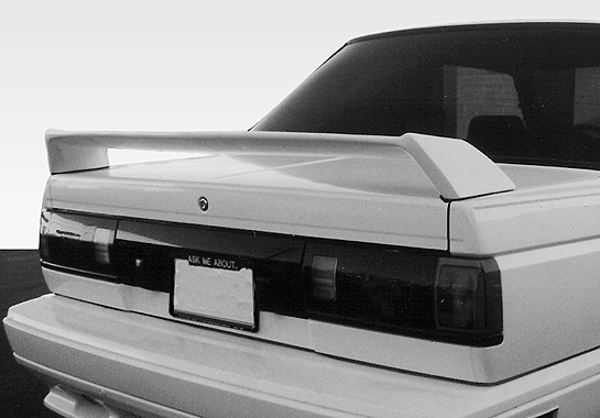 1987-1990 Nissan Sentra M3 Style No Light