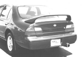 1995-1999 Nissan Maxima 7In Mid Wing W/26In Light