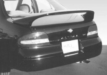 1993-1997 Nissan Altima Mid Wing W/26In Light