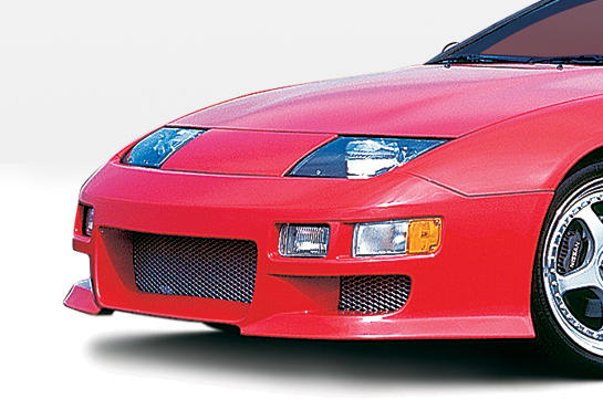 1990-1996 Nissan 300Zx All Models W-Typ Front Bumper Cover