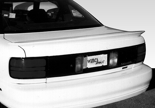 1992-1998 Oldsmobile Achieva Factory Style No Light