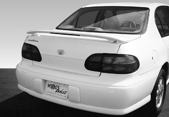 1998-2000 Oldsmobile Cutlass 53In 2 Leg Custom Style W/15.5In /3