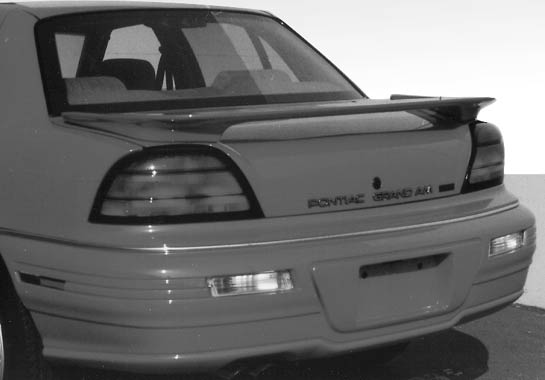 1992-1995 Pontiac Grand Am Wrap Around Style