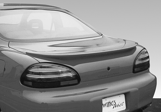 1997-2002 Pontiac Grand Prix Factory Style No Light