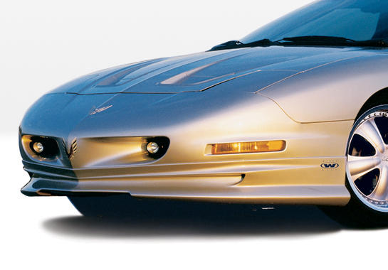 1993-1997 Pontiac Firebird W-Typ Front Air Dam