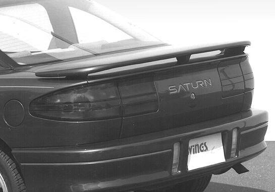 1991-1996 Saturn Sc Coupe Wrap Around Style No Light