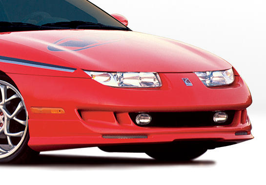 1997-2000 Saturn Sc Coupe W-Typ Front Air Dam