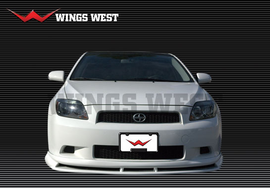 2005-2010 Scion Tc A-Spec Front Air Dam