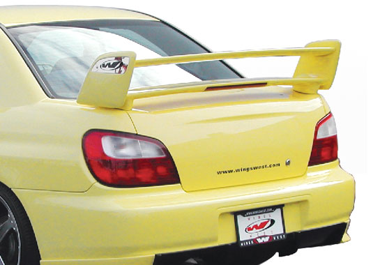 2002-2007 Subaru Wrx Sky-Liner W/15.5In Led Light