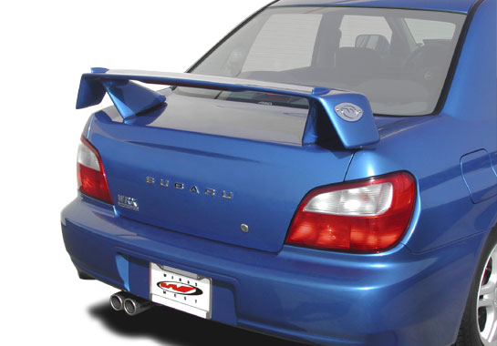 2002-2007 Subaru Wrx Rally Series W/15In Led Light