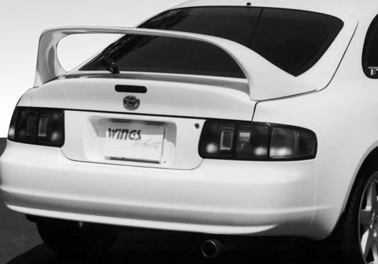 1994-1999 Toyota Celica Coupe Super Style W/26In Led Light