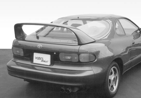 1990-1993 Toyota Celica Coupe Super Style W/26In Light