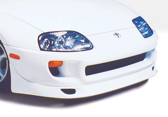 1993-1999 Toyota Supra Custom Front Lip