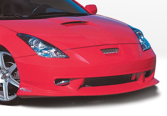 2000-2003 Toyota Celica W-Typ Front Lip