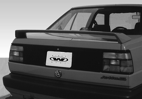 1982-1992 Volkswagen Jetta High M3 Style 4In No Light