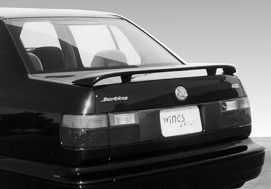 1993-1998 Volkswagen Jetta Factory Style No Light