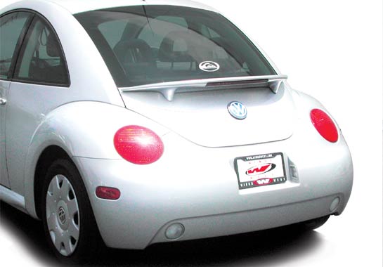 1998-2003 Volkswagen Beetle Flushmount Hatch Spoiler W/15In Led