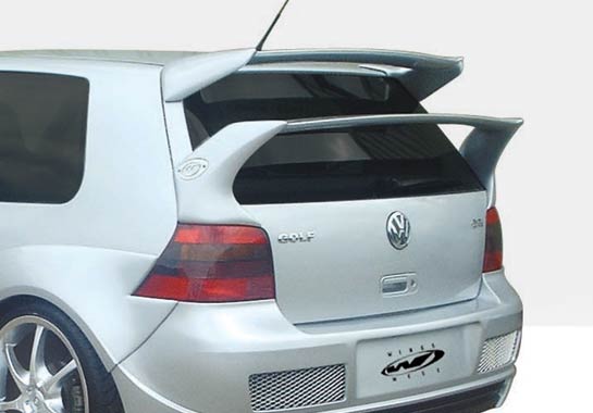 1999-2005 Volkswagen Golf/Gti G-Spec Roof Wing