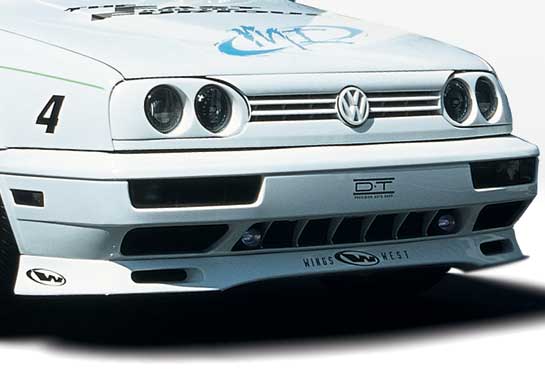 1993-1998 Volkswagen Jetta/Golf Custom Style Front Lip